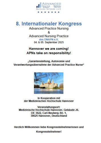 Kongressprogramm 2025